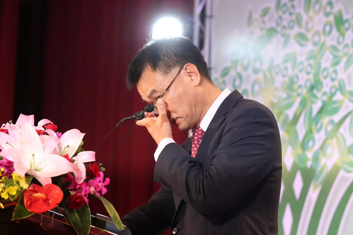 ▲農業部長陳吉仲閃辭，但是能一走了之，從此雲淡風輕嗎？恐怕很難，因為農業部要被抓的過失及錯誤才正要開始。（圖／記者陳明中攝）