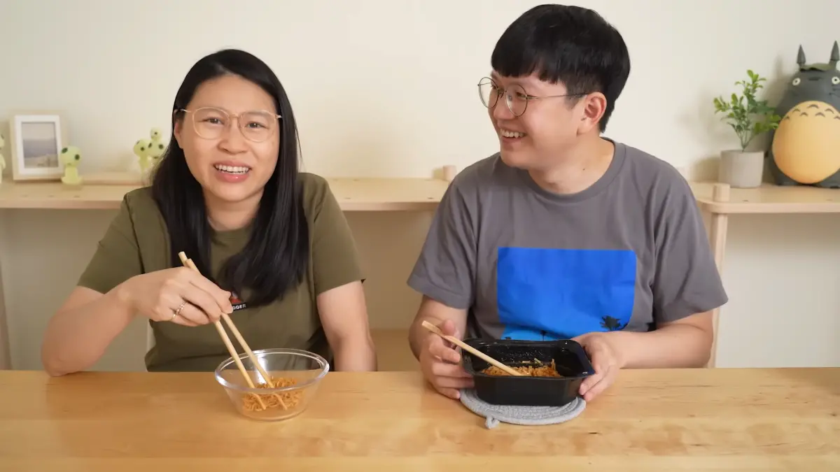 ▲好味小姐擁有超過70萬粉絲訂閱，今（20）日也突然宣佈停更。（圖YT@好味小姐腦波弱）