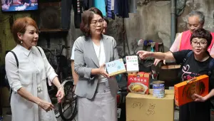 紀寶如受到超大衝擊竟和陳美鳳有關 揪男星洪毛送暖獨居失智老人