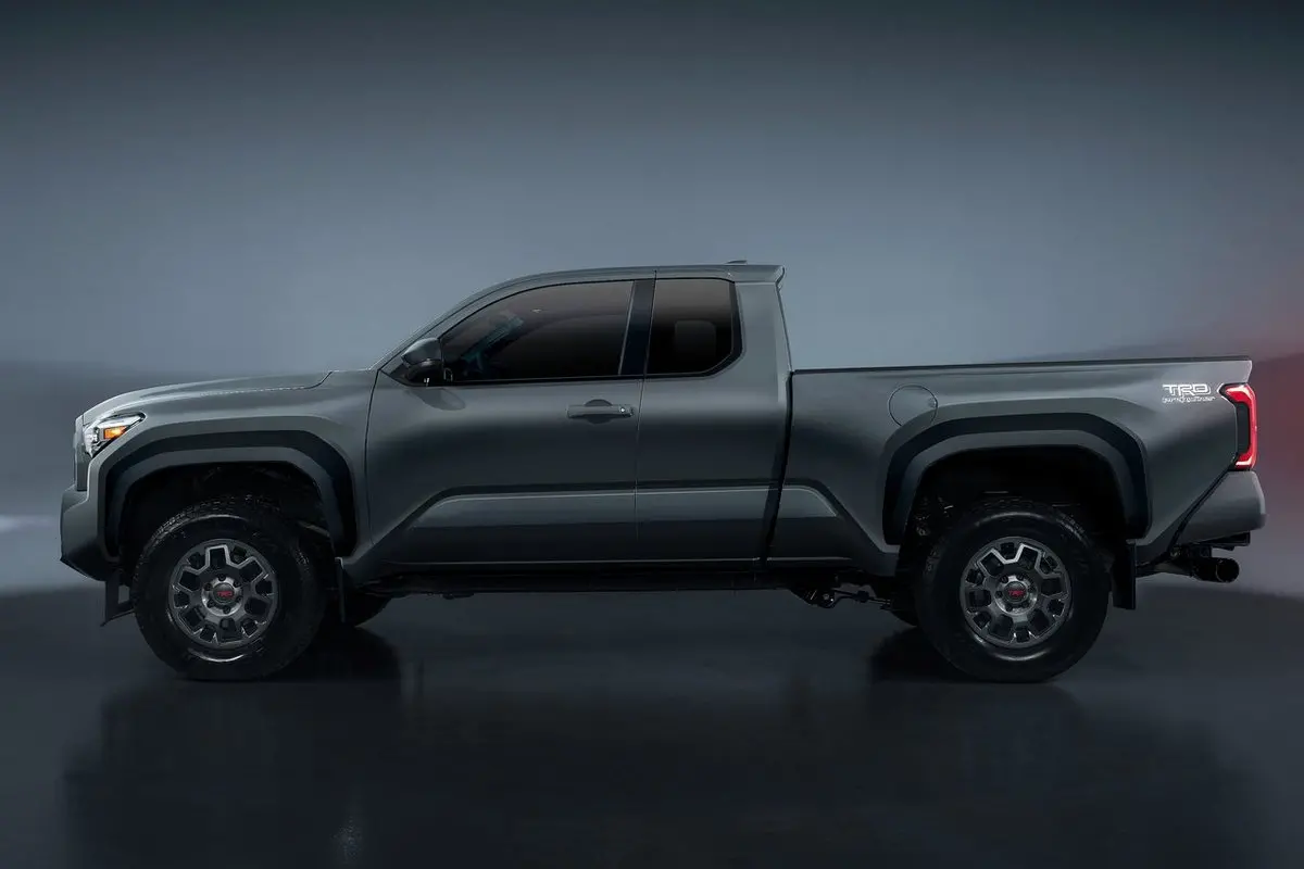 ▲ 若有強烈和廣大需求，Lexus不排斥推出皮卡 