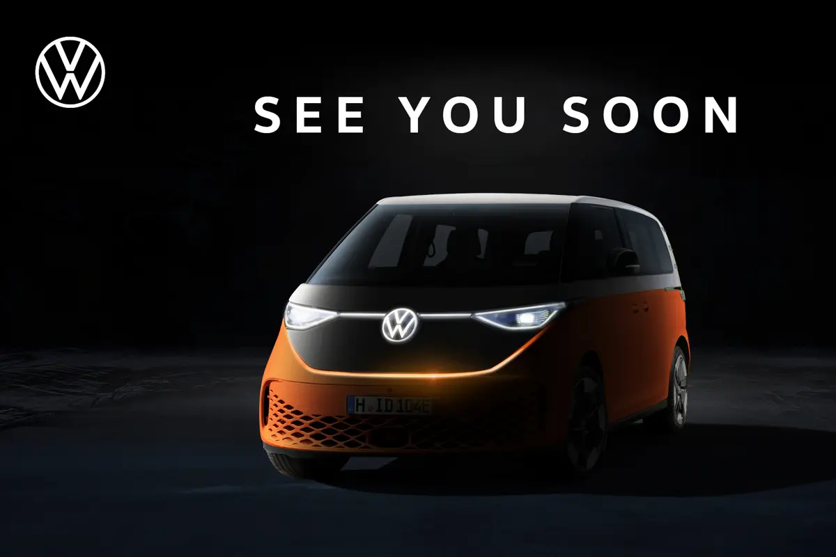 ▲ 除了ID.4 ID.5，福斯商旅的ID.Buzz將於11月亮相 
