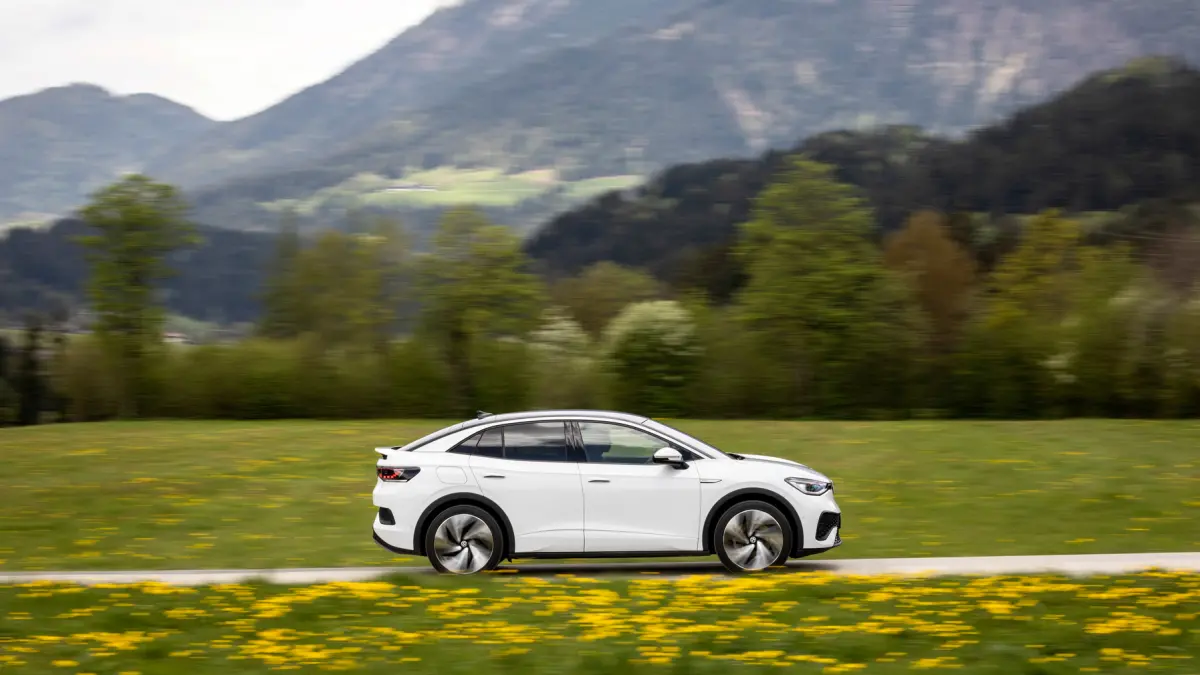 ▲台灣福斯終於要開「電」了！VW ID.4 / ID.5 定於明年首季登場，GTX 將一同亮相！