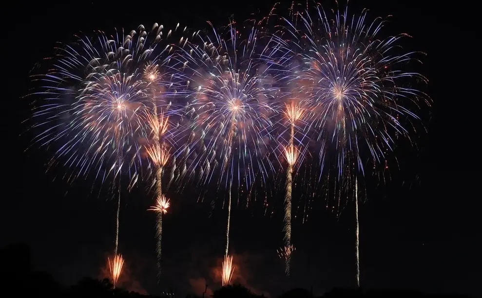 ▲112國慶焰火18日試放5分鐘，台中市政府藉此找出16處推薦觀賞點。（圖／台中市政府提供，2023.09.21）