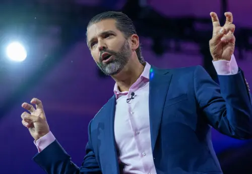 「有錢人都跑光」！小川普轟烏克蘭貪腐：川普或放棄調停俄烏戰爭
