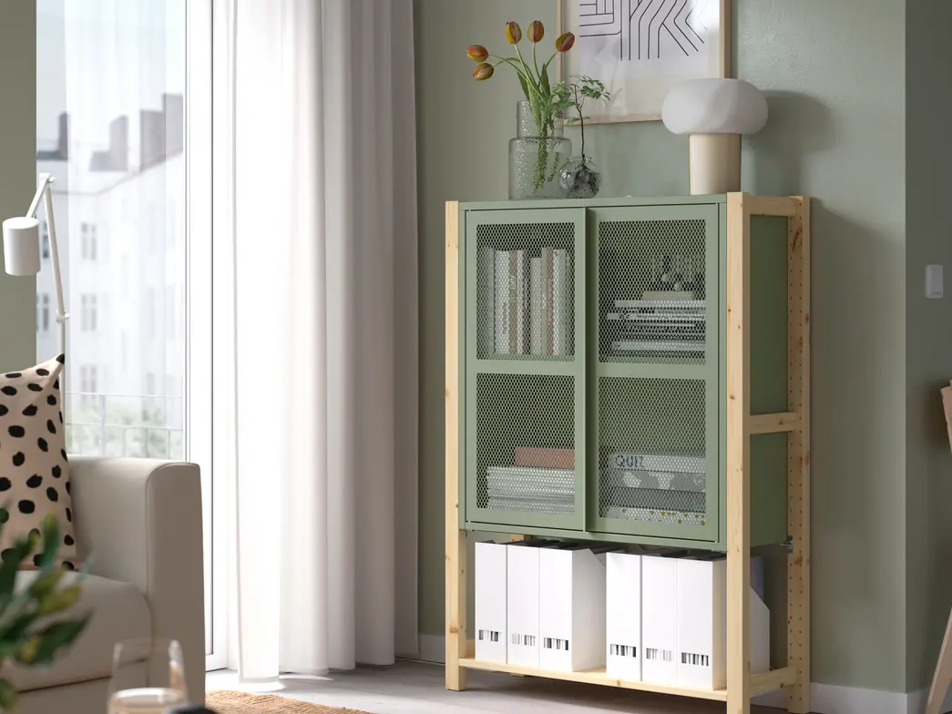 ▲本周六就是「秋分」，IKEA推出6新品，當中2款灰綠色家居超美的。HOLA家居也推SOU・SOU「節氣系列」第二彈聯名4新品。（圖／IKEA提供）