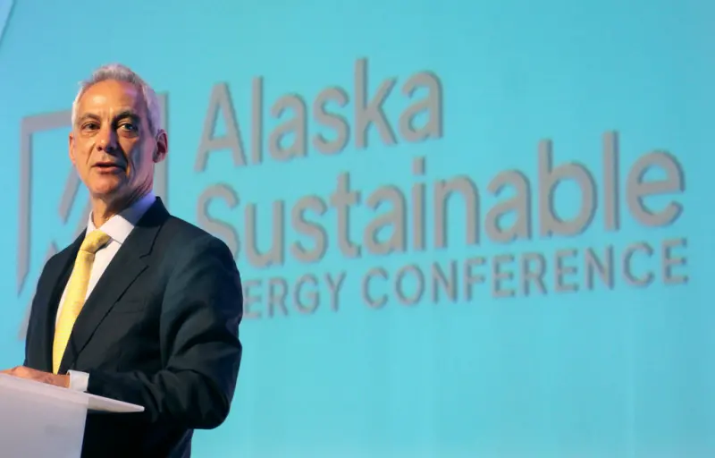 ▲美國駐日本大使易曼紐連番批評中國領導人習近平。資料照。（圖／美聯社／達志影像）