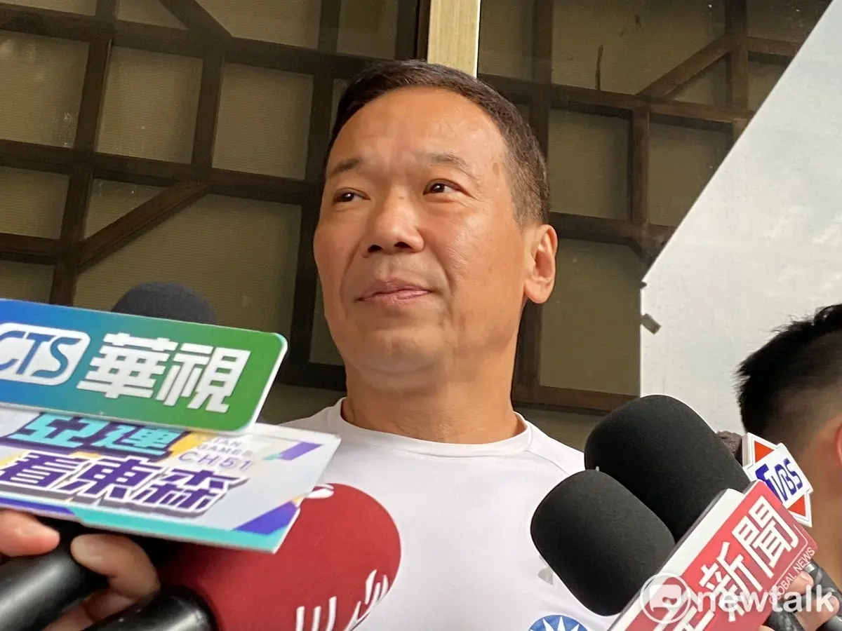 ▲台北市議員鍾小平遭郭辦提告誹謗，北檢已分案（圖／記者翁子竣攝，2023.09.21）