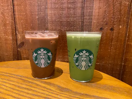補班日星巴克咖啡「買1送1」 五桐號、可不可4大手搖飲料也優惠 ▲9月23日週六快喝「補班日」咖啡、手搖飲優惠!星巴克「買1送1」、全門市全品項「第二杯半價」;五桐號、可不可熟成紅茶、CoCo都可、春陽茶事、迷客夏5大手搖飲也「買1送1」。(圖/記者蕭涵云攝)