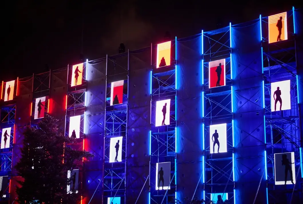 ▲2023台灣文博會自9月22日起連續10天在空總台灣當代文化實驗場等5大場域策展。（圖／文化部提供）