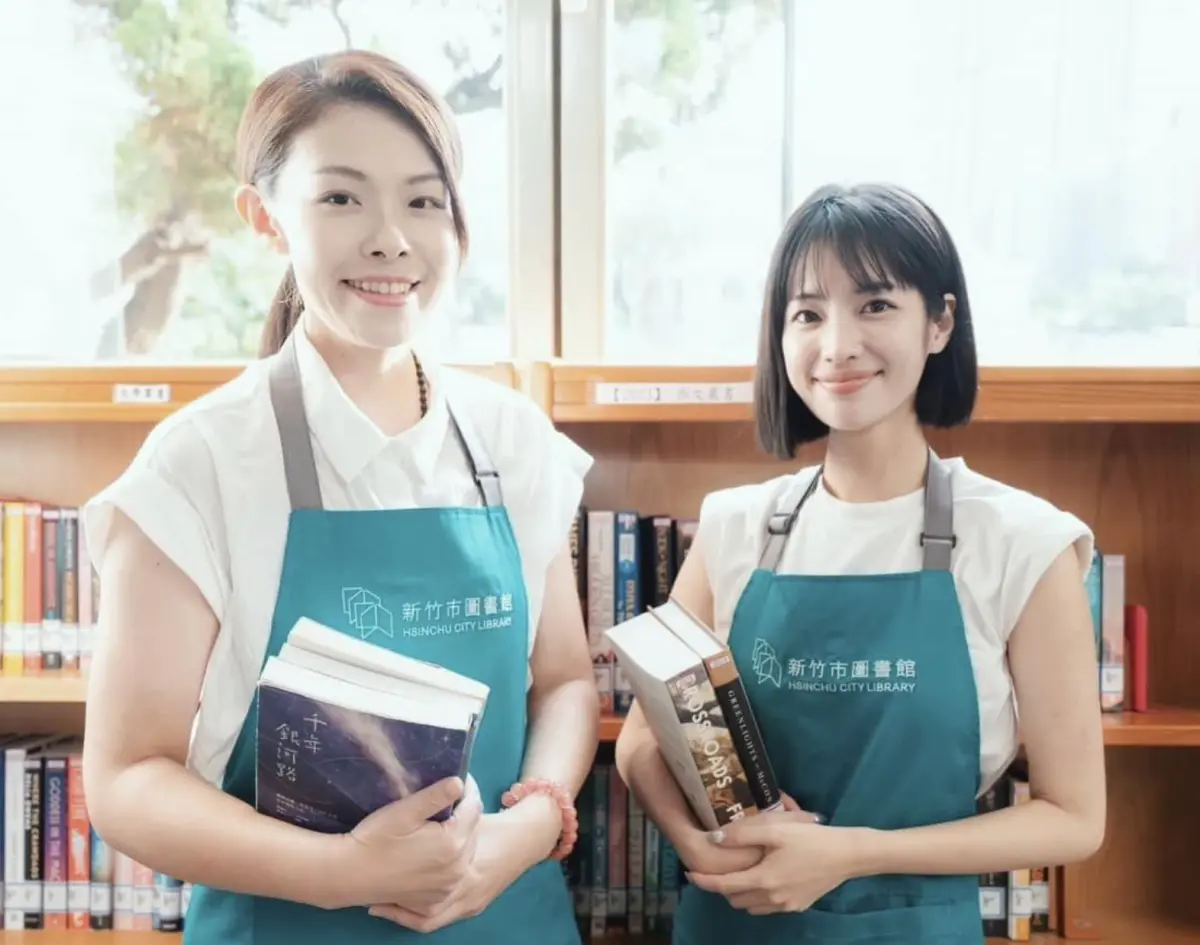 ▲新竹市長高虹安近期深陷爭議，媒體為了平衡報導，詢問新竹市府回應，豈料導致新竹市府發言人徐千晴不爽，嗆聲「你今天已經問幾題了」。（圖／翻攝徐千晴臉書）