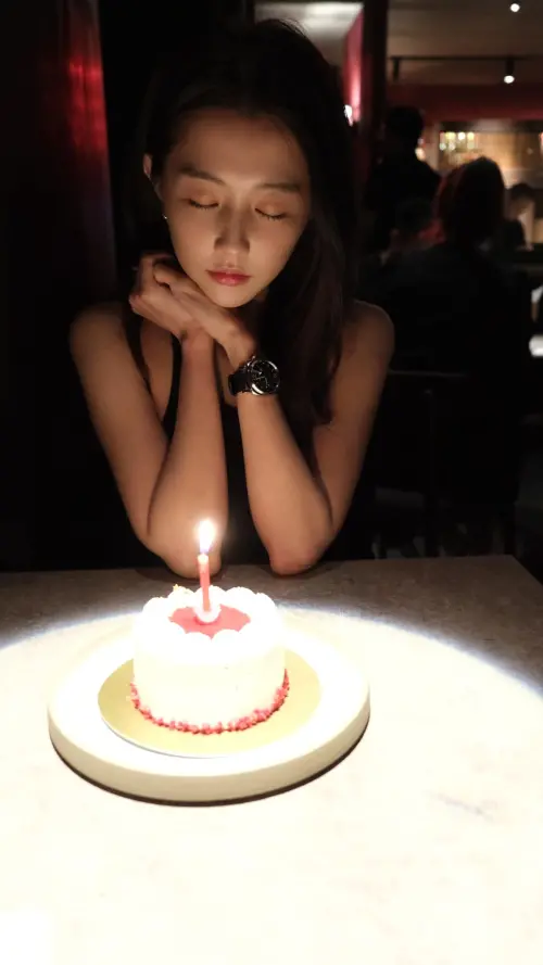 ▲邵雨薇坦言今年生日幸福感特別強烈。(圖/翻攝自邵雨薇FB) ▲邵雨薇坦言今年生日幸福感特別強烈。(圖/翻攝自邵雨薇FB)