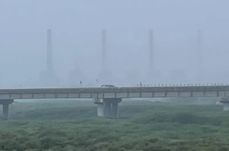 ▲每到空污季,中火就成為中部人的嫌惡設施。(圖/資料畫面,2023.09.22)