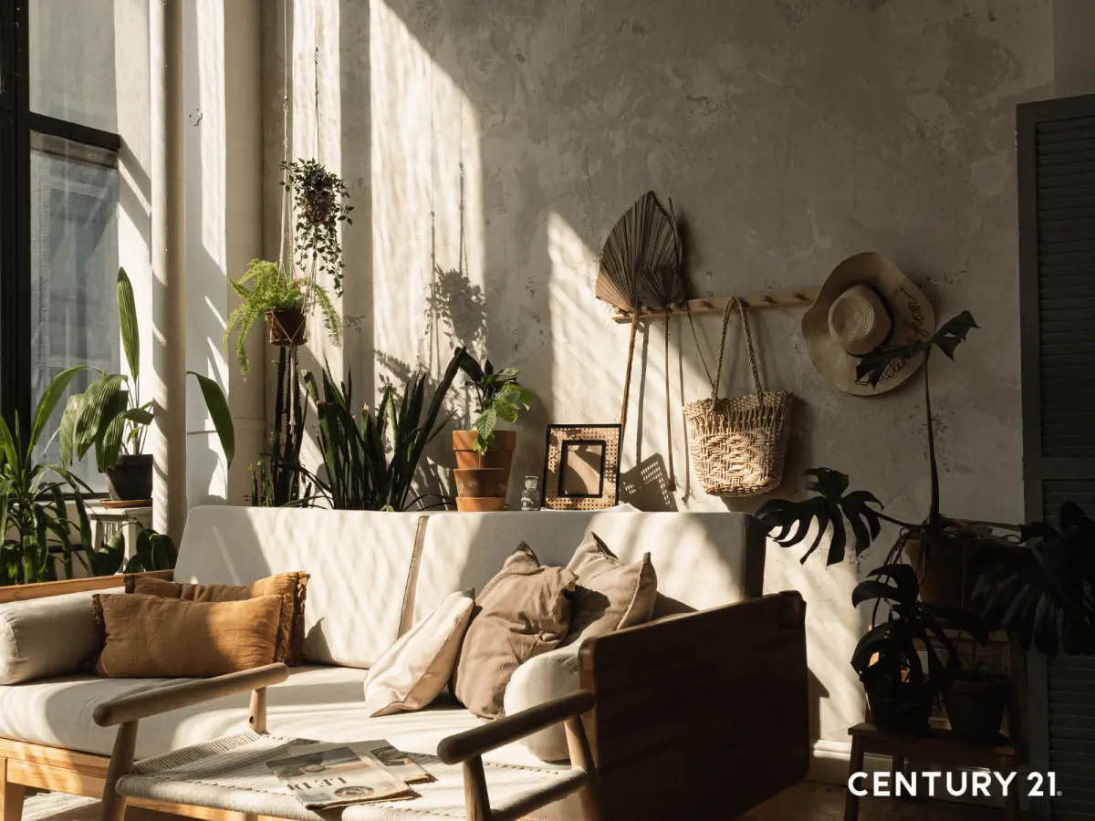 ▲21世紀不動產提供5個簡單方法，將秋季元素融入室內設計和軟裝趨勢中，創造出一個令人陶醉的秋日居家風格。（圖／21世紀不動產提供）