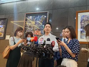 訪韓被質疑「保密到家」　蔣萬安：7月在新加坡就講了
