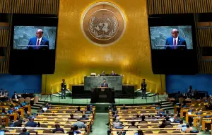 蘇丹內戰雙方　聯合國開會期間各自表態
