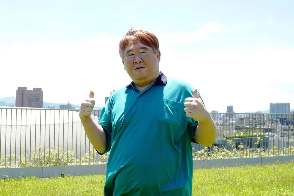 ▲賴柏榮以安全為己任，在深夜裡細心守護每一位乘客。（圖／品牌提供）