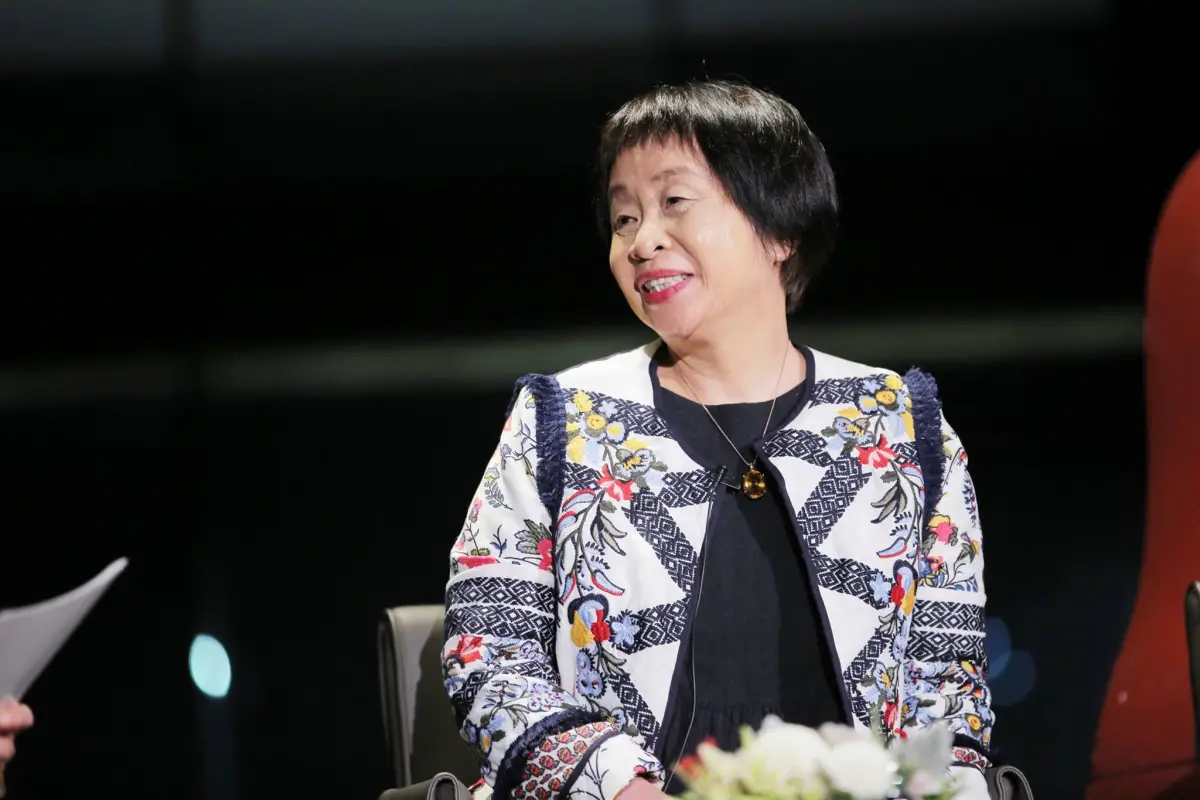 ▲71歲知名作家李昂日前搭捷運時，稱自己遇到3名年輕人「不讓博愛座」，引發後續爭議。（圖／李昂臉書）