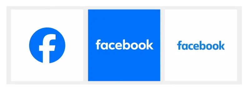 ▲Meta也針對Logo及「Facebook」的全文字體進行更新,改使用自訂字體「Facebook Sans」。(圖/擷取自Meta官方部落格)