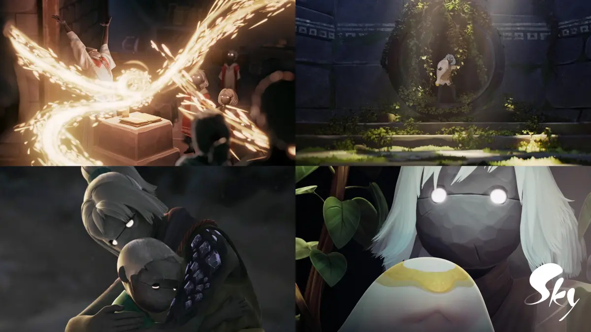 ▲全新動畫的釋出，讓人十分好奇未來故事發展。（圖／品牌提供）