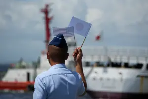 美日「東方之盾」軍演　美軍小型登陸艇首度參與
