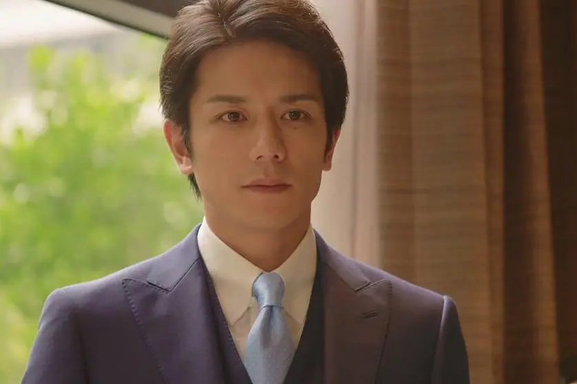 ▲瀧澤秀明離開傑尼斯創立「TOBE」，挖走國寶級帥哥平野紫耀。（圖／翻攝劇照）