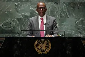 聯合國大會總辯論　聖露西亞、吐瓦魯挺台國際參與
