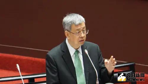 選情白熱化　陳建仁：政黨不免攻防、但不實訊息令人難過
