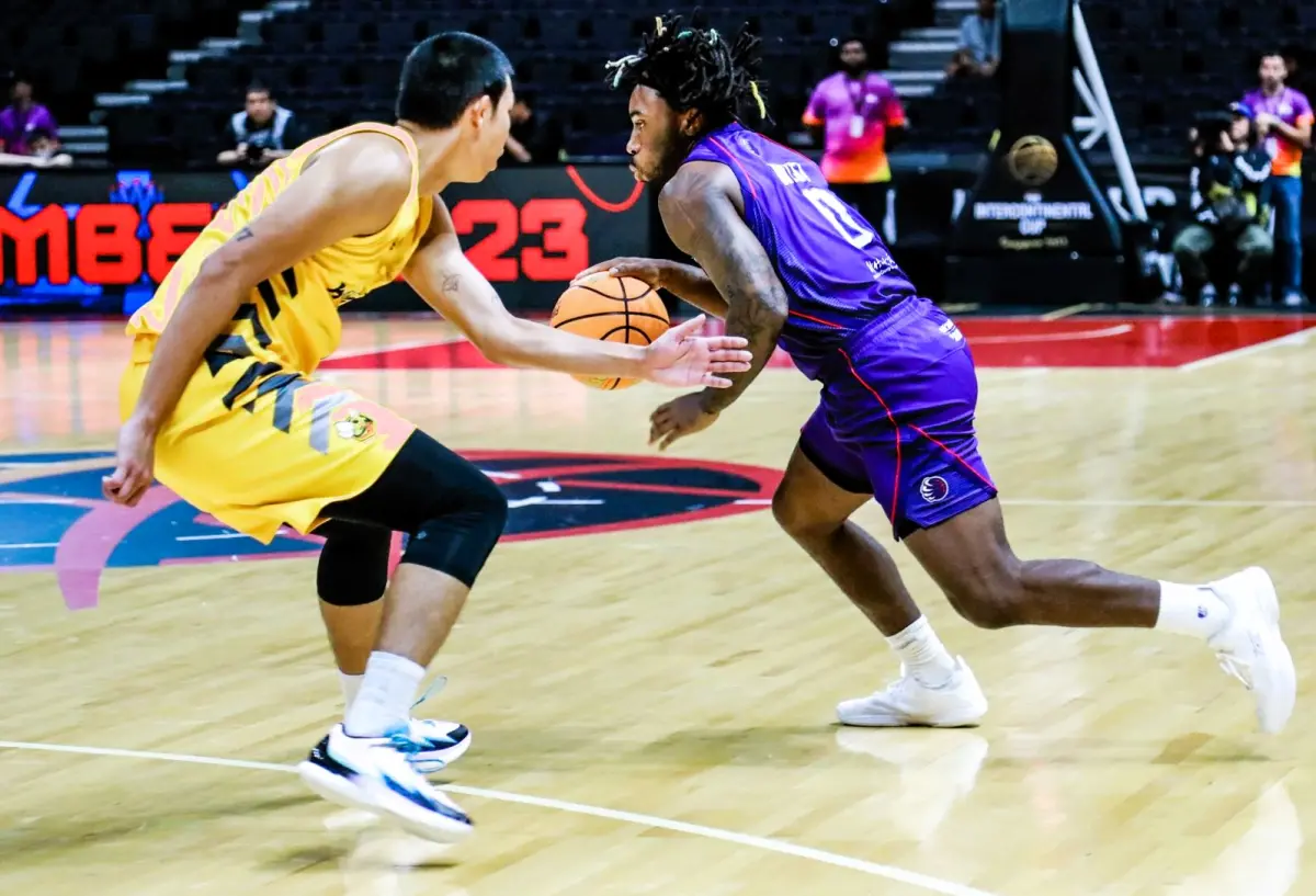 ▲張傑瑋在攻城獅首度亮相，替補出發拿下12分，表現不俗。球團提供