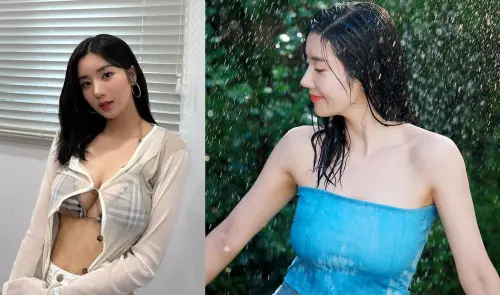 「水彈女神」權恩妃濕身惹議！粉絲不滿服裝暴露　抗議求換造型師
