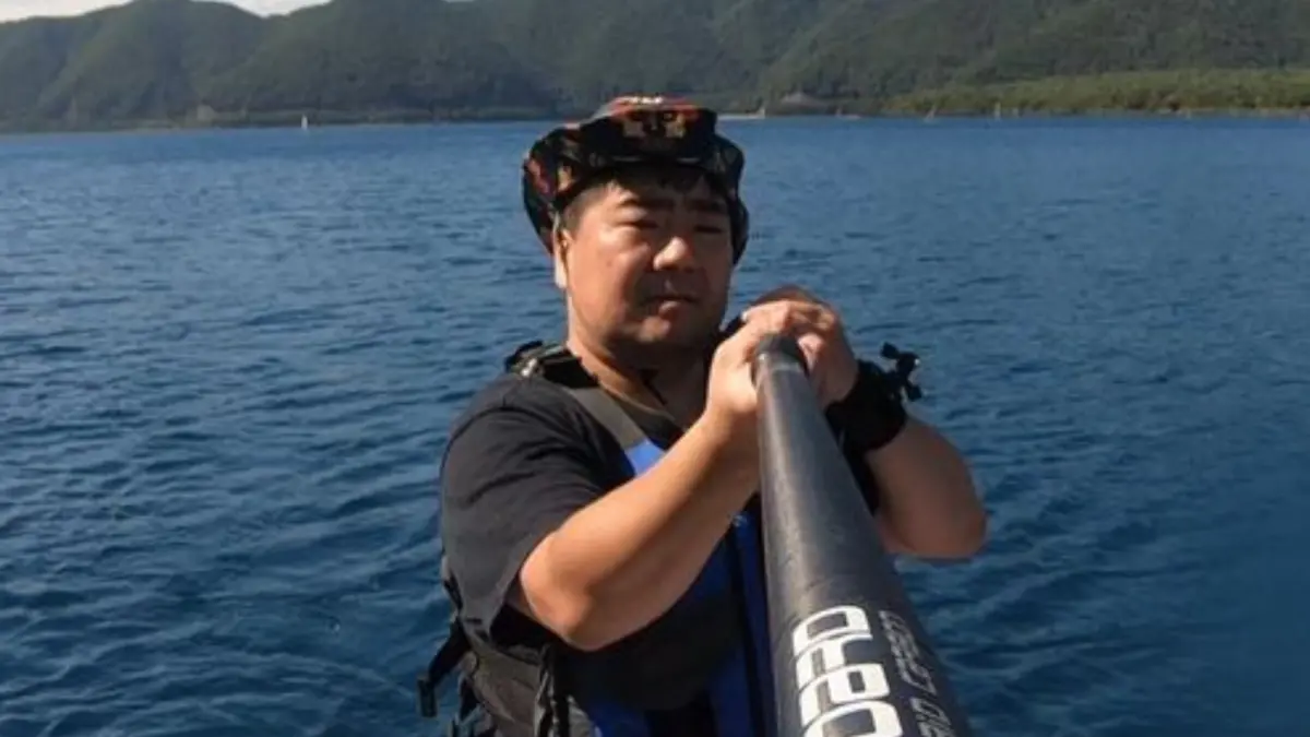 日本40歲諧星江澤伸行突逝世！生前2天才在發文 公司悲痛證實了 娛樂 NOWnews今日新聞