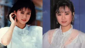 ▲李碧華憑藉一張專輯《浮水印》，成為80年代的女神之一。