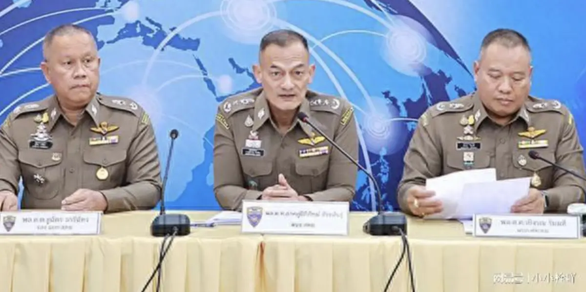 ▲中國一名通緝犯在泰國落網，涉案金額達11.33億人民幣，約50億台幣。（圖／翻攝自網易）