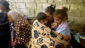 餓了9個多月！物資短缺　納卡居民控亞塞拜然「確有滅絕意圖」
