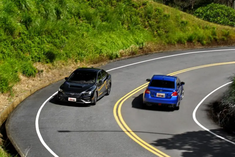 ▲ 【試駕】關於Subaru WRX 前代車主想說的是… 