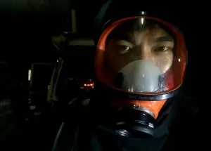 明揚大火!亮哲曾問「到火場時不害怕嗎」 消防員答案重擊他內心
