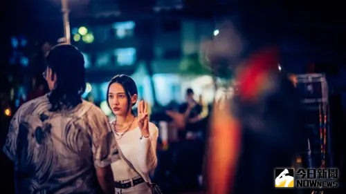 林映唯《芽籠》穿薄紗跳艷舞　接客還遭綁架拖行虐打
