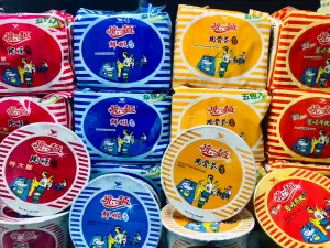 台灣人最愛的泡麵公開！網友狂讚第一名從小吃到大：沒吃過落伍了
