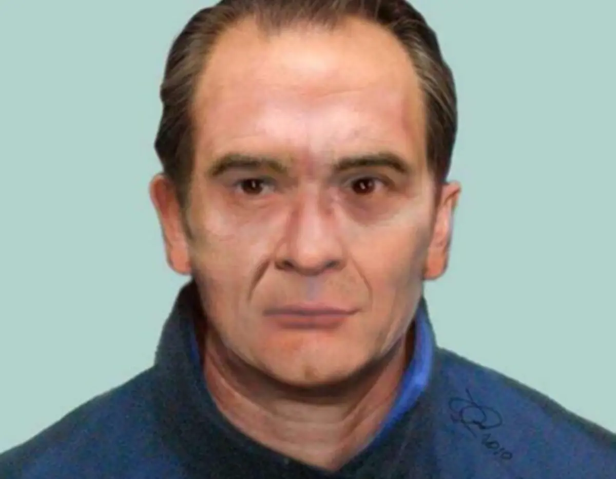 ▲逃亡30年後1月被捕的西西里黑手黨首腦人物德納羅（Matteo Messina Denaro），已在義大利中部的醫院辭世。（圖／翻攝自Italy 24 Press News）