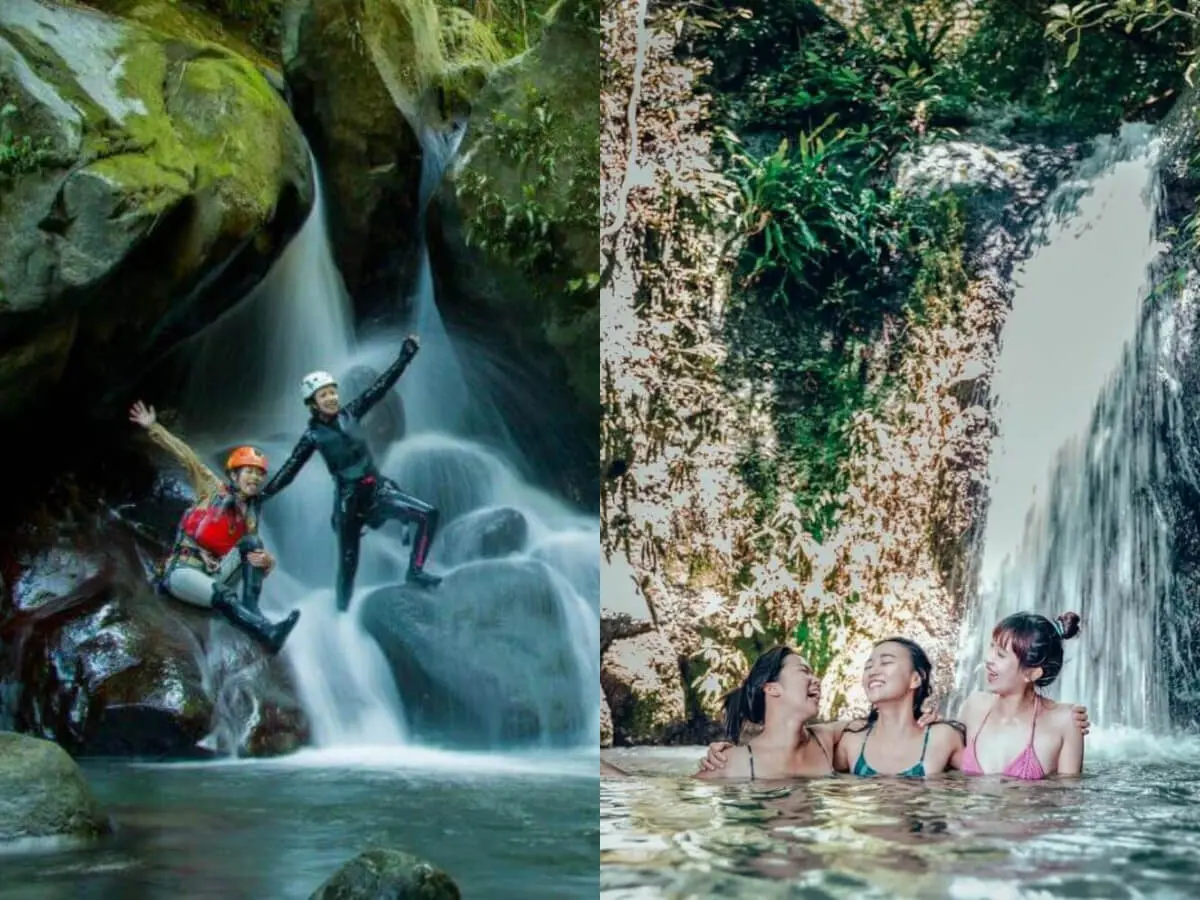 ▲全台溯溪推薦｜清涼又刺激的溯溪你玩過嗎？初學者也能上手的路線大公開