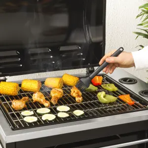▲GRILLTIDER烤肉刷，矽膠材質，耐熱溫度最高可達225°C。售59元。（圖／IKEA提供）