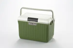 ▲Various Cooler 17L冰桶，保冷材料厚度較傳統增加2倍。特價999元（圖／特力屋提供）