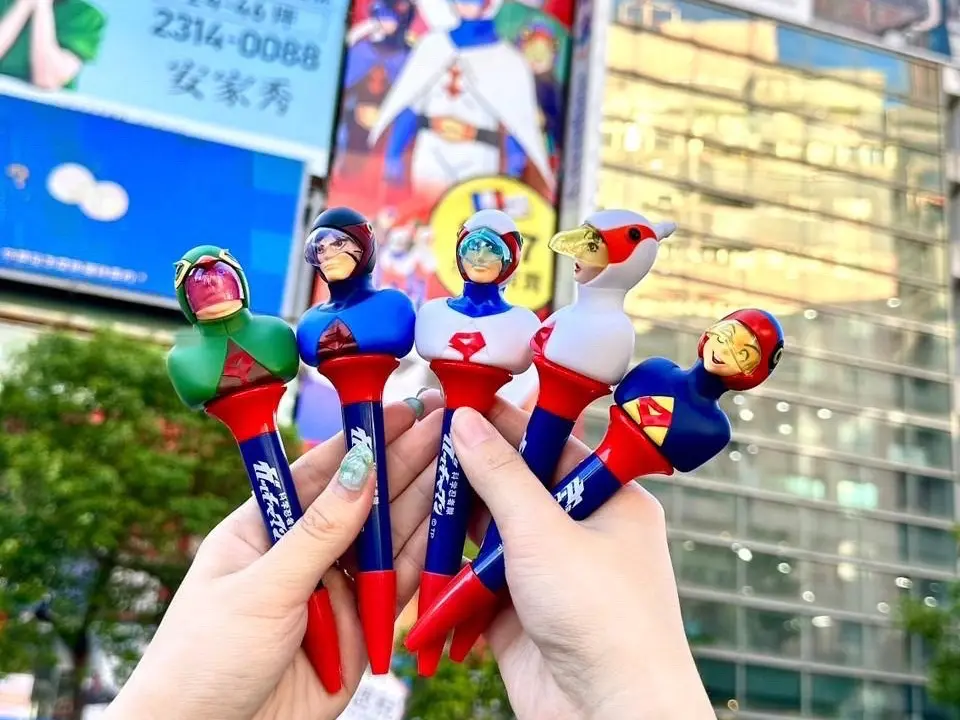 ▲家樂福週年慶今年首波集點換購活動祭出大人們的共同回憶「科學小飛俠」。（圖／家樂福提供）