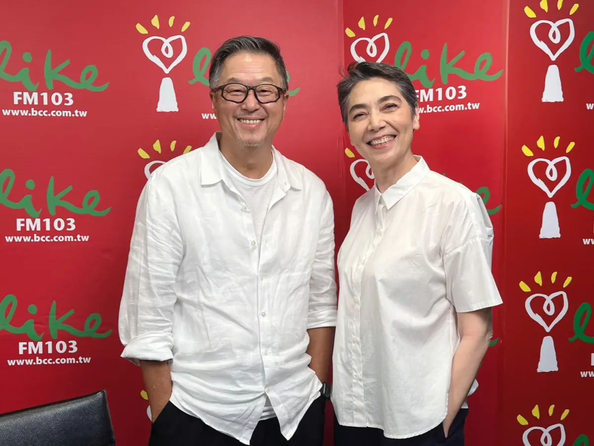 ▲賴佩霞今接受「欸！我說到哪裡了？」廣播節目專訪時透露，郭台銘身邊周圍約30歲左右年輕人，建議找他擔任副手。（圖／郭台銘辦公室提供）