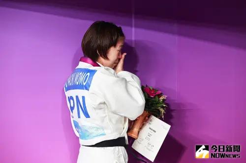 ▲連珍羚在柔道女子57公斤級成功打敗日本名將玉置桃,拿下生涯首面亞運金牌,也寫下台灣女子柔道亞運新歷史。(圖/特派記者葉政勳攝) ▲連珍羚在柔道女子57公斤級成功打敗日本名將玉置桃,拿下生涯首面亞運金牌,也寫下台灣女子柔道亞運新歷史。(圖/特派記者葉政勳攝)