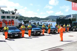 中秋節前夕威力掃蕩　海巡署嚴掃北部沿海遏阻不法
