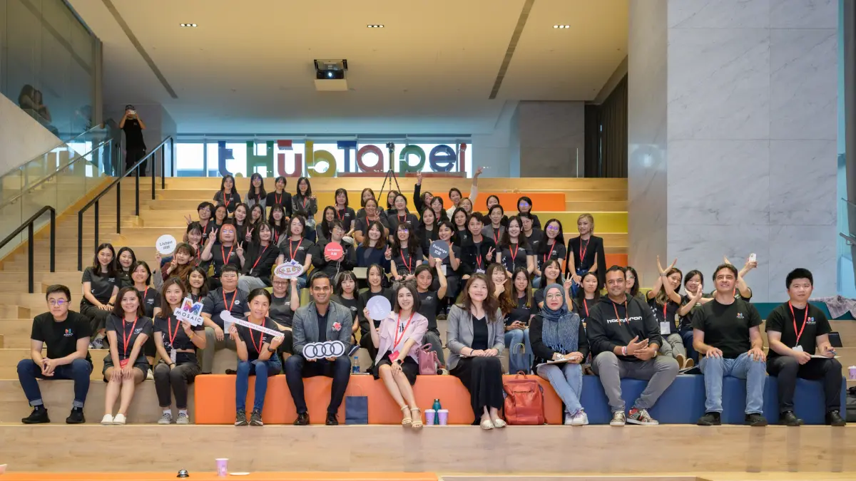 ▲Audi Innovation Award 奧迪創新獎 黑客松活動落幕