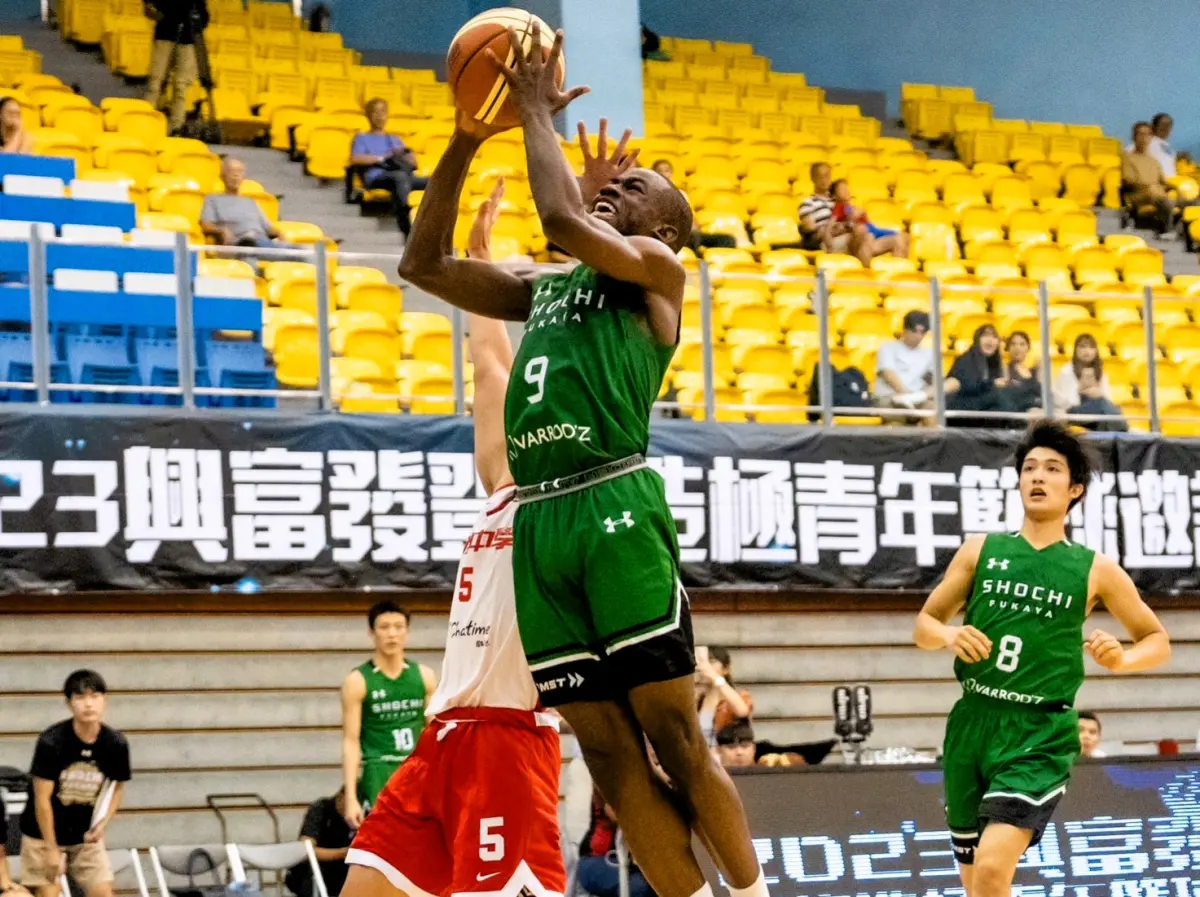 ▲HBL與UBA前哨戰，全台灣30支勁旅齊聚台北體育館。官方提供