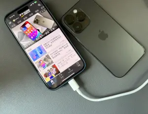 華為充電線不能充iPhone 15！實測結果曝　達人坦言：第一次碰到
