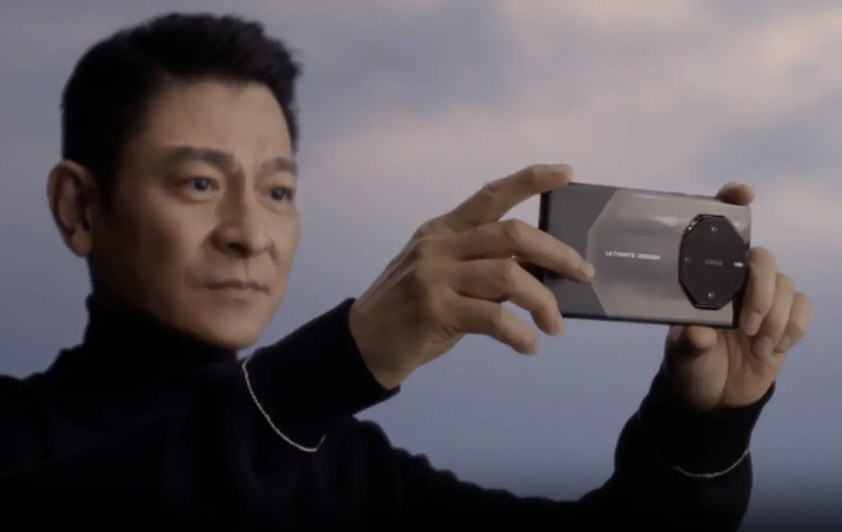 ▲華為25日在中國舉辦新品發表會，會中發表多樣新品，其中，最令人驚喜的是邀請劉德華擔任品牌大使。台灣緊接著在今（26）日發表新品，但應該沒有手機新品，會以穿戴裝置為主。（圖／翻攝官網）