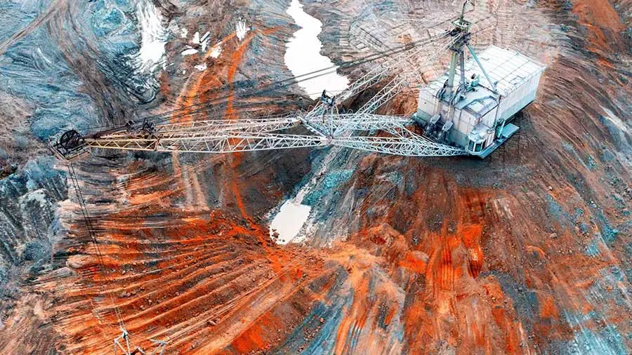 ▲越南計劃在明年重啟其最大稀土礦場，意圖反制中國在關鍵原料的霸主地位。（示意圖／Pixabay）